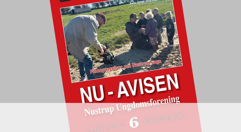 Læs den nye NU-Avisen her